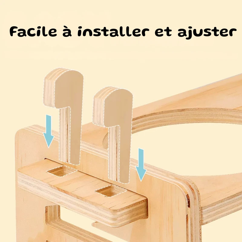 Support Gamelle Chien | ElevEat | PetitePromenade