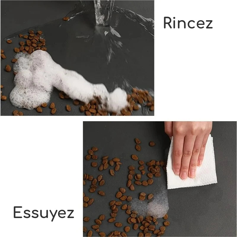 Tapis gamelle pour chien | PetZen | PetitePromenade
