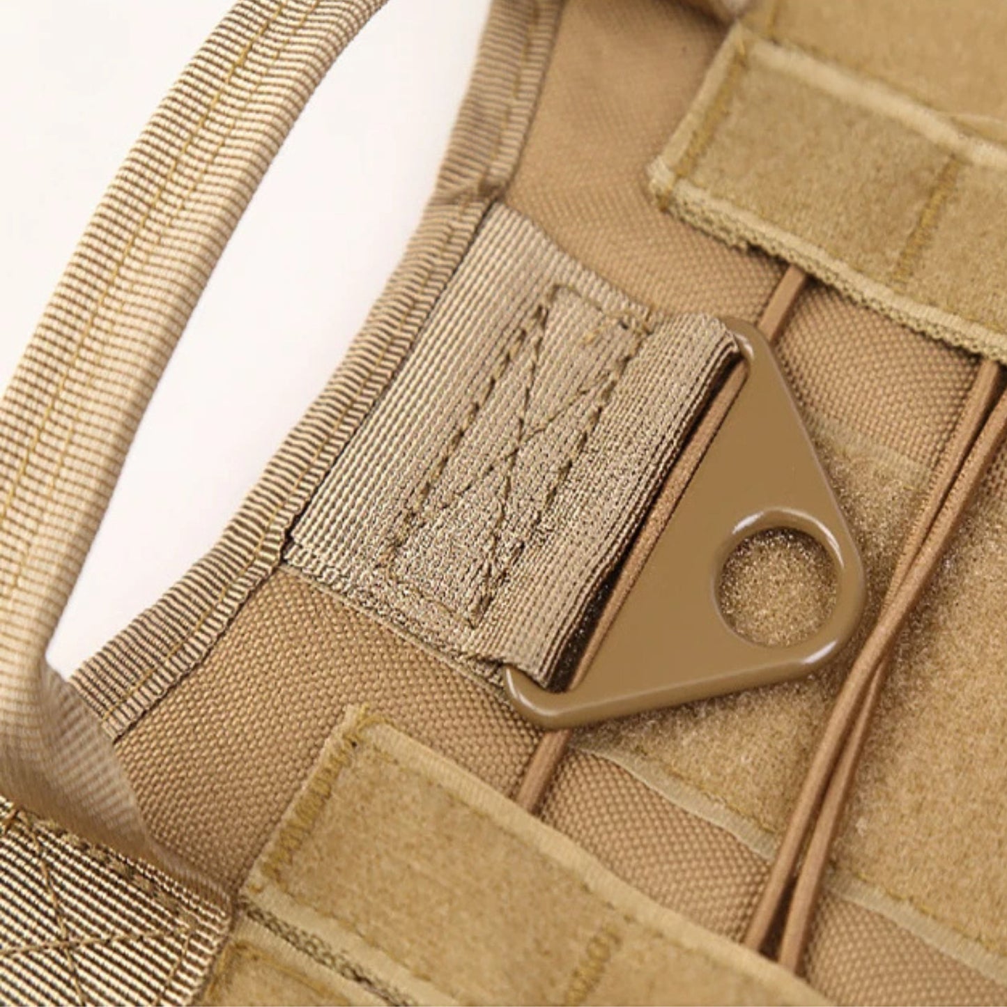 Harnais tactique chien | TacticalGrip