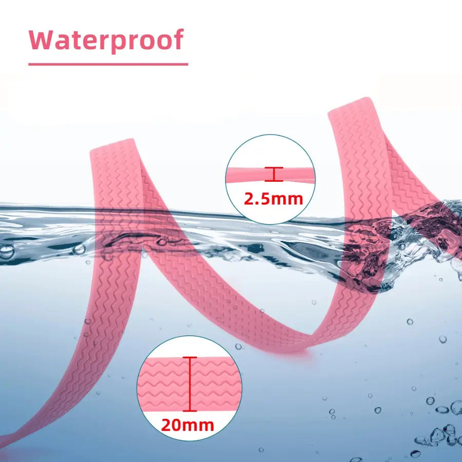 Longe pour Chien Waterproof | AquaStretch | PetitePromenade