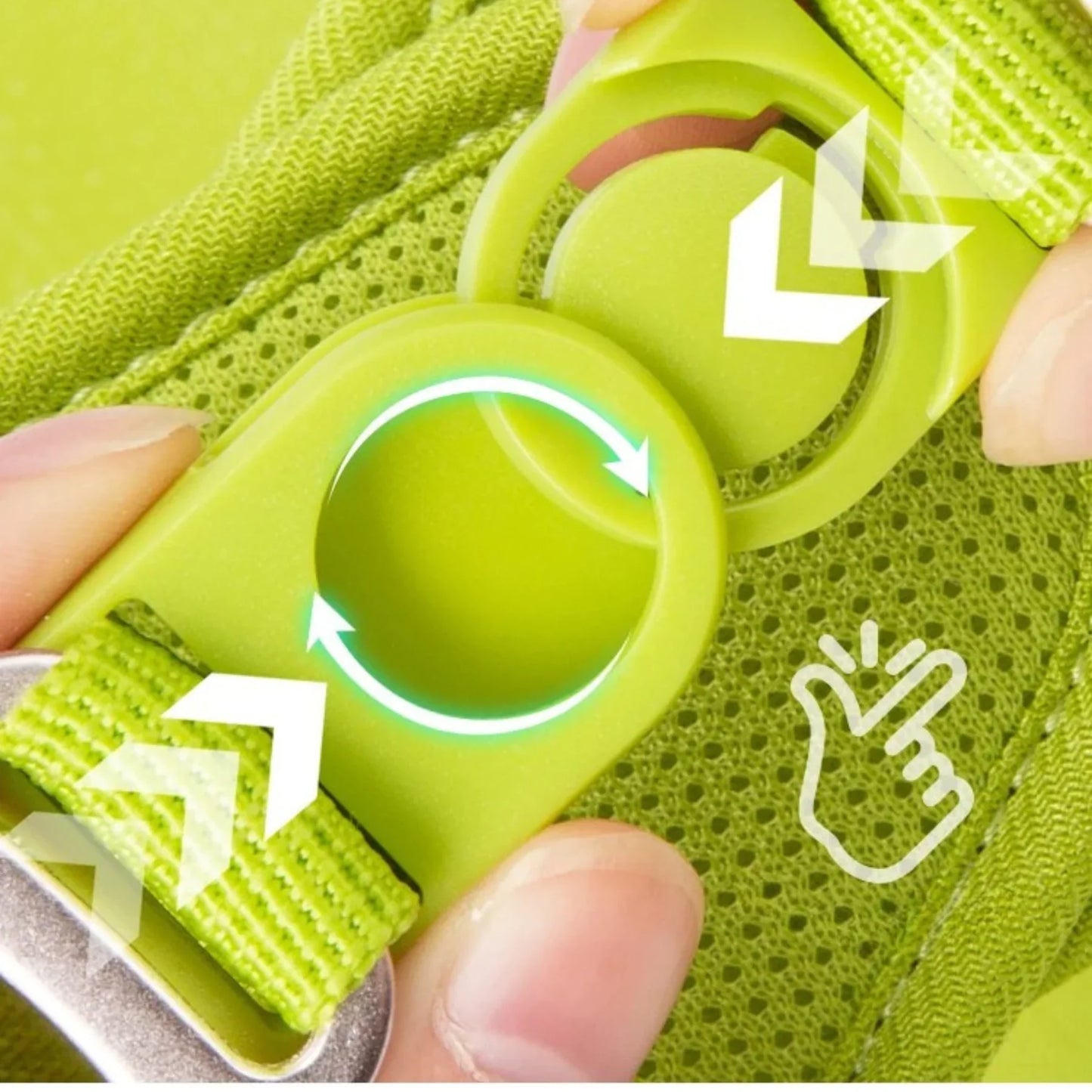 Harnais avec laisse pour petit chien | SmallWalk Pastel PetitePromenade