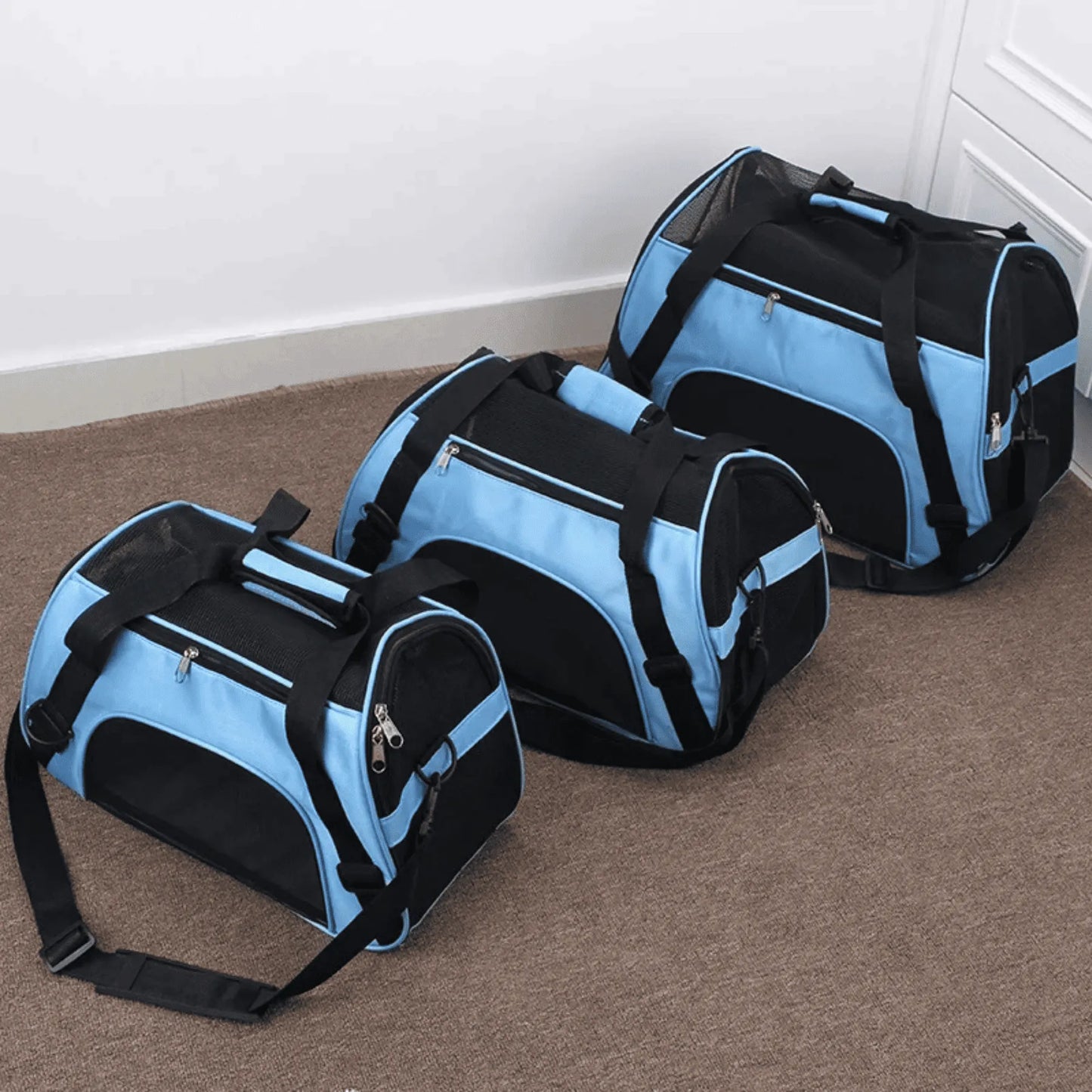 Petit sac de Transport pour Chien | Movit Pastel