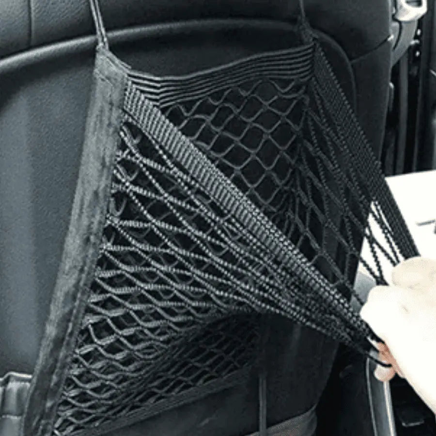 Filet de protection pour chien en voiture | PocketShield | PetitePromenade