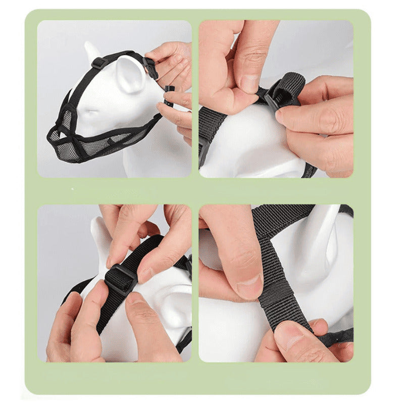 Muselière souple | FlexiGuard