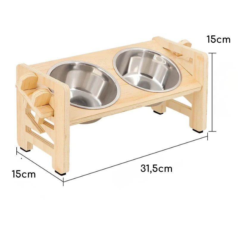 Support Gamelle Chien | ElevEat | PetitePromenade