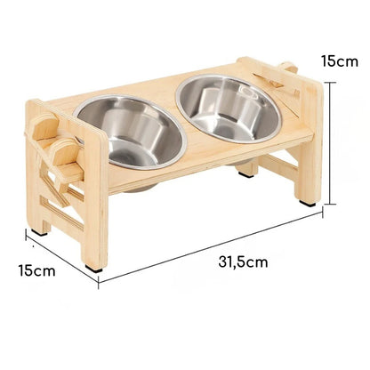 Support Gamelle Chien | ElevEat | PetitePromenade