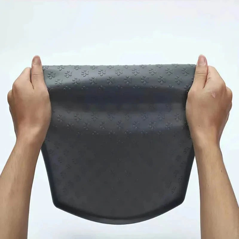 Tapis de propreté pour chien | CleanMat Silicone | PetitePromenade