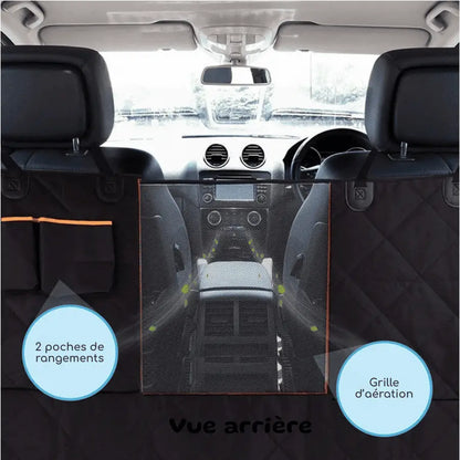 Protection Banquette Voiture pour Chien | CarPet - PetitePromenade