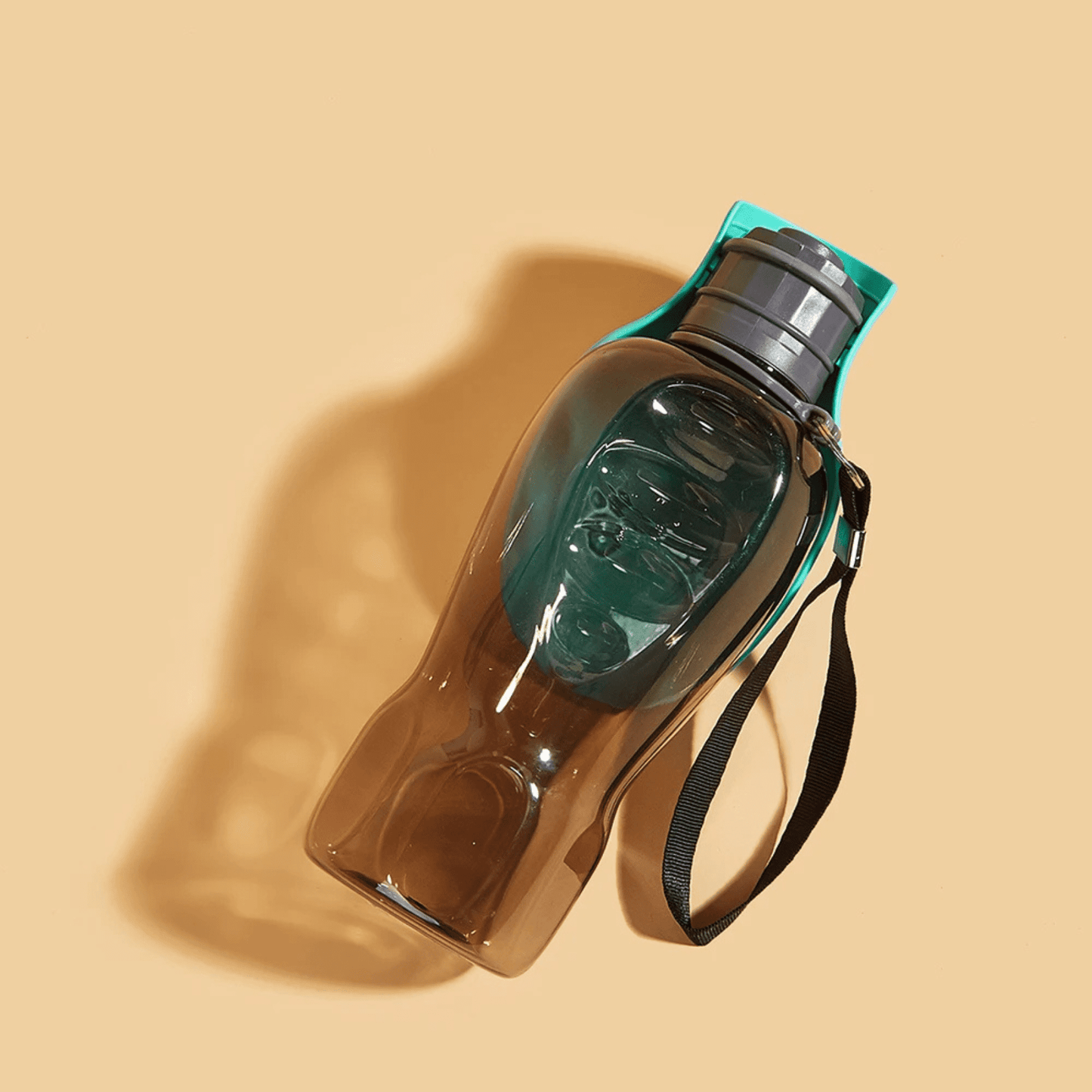 Gourde pour chien grande capacité | HydroMax PetitePromenade