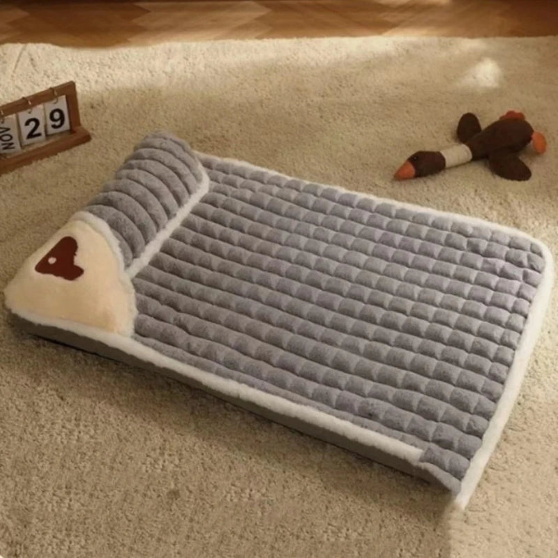 Coussin mémoire de forme pour chien | PuppyCloud