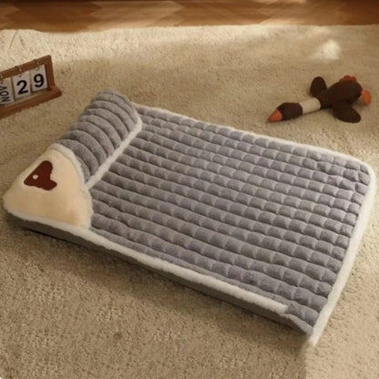Coussin mémoire de forme pour chien | PuppyCloud