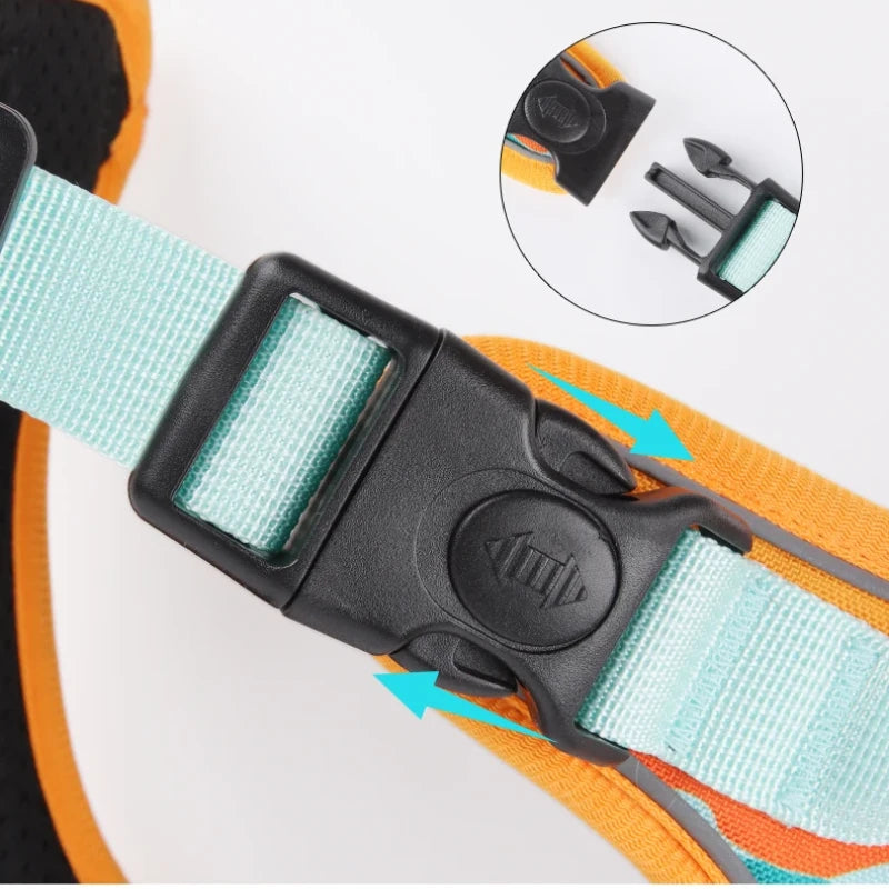 Harnais avec poignée pour chien | GripDog - PetitePromenade