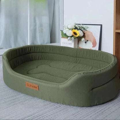Coussin lavable pour chien | CozyNest