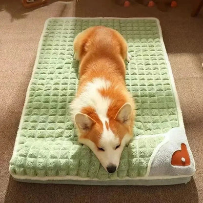 Coussin mémoire de forme pour chien | PuppyCloud