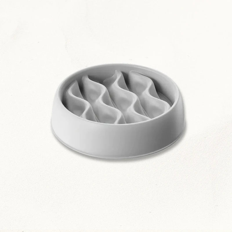 Gamelle Anti-Glouton | WaveFeeder