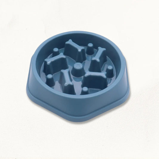 Gamelle anti-glouton gros chien | SlowBone