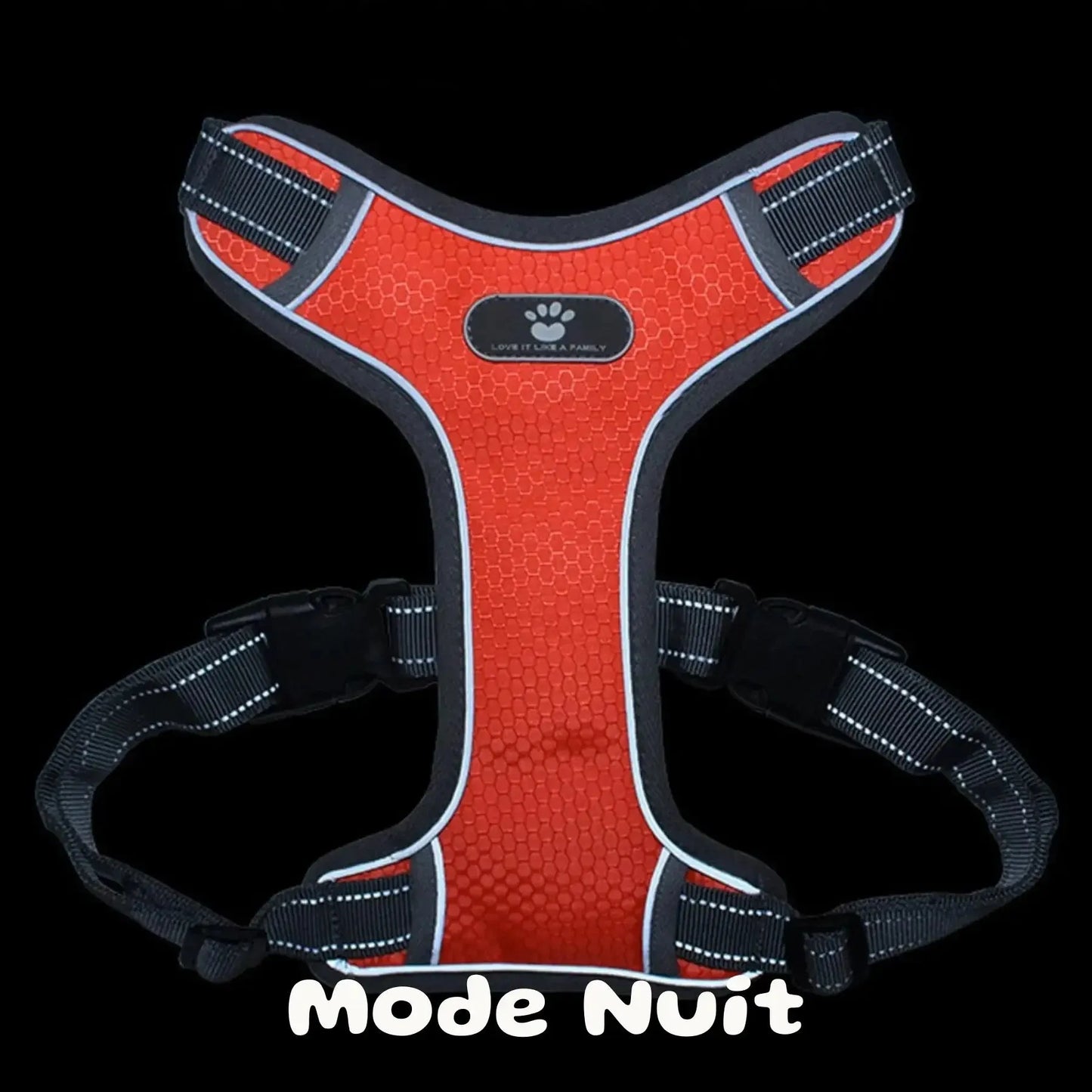 Harnais chien grande taille | PowerFit PetitePromenade