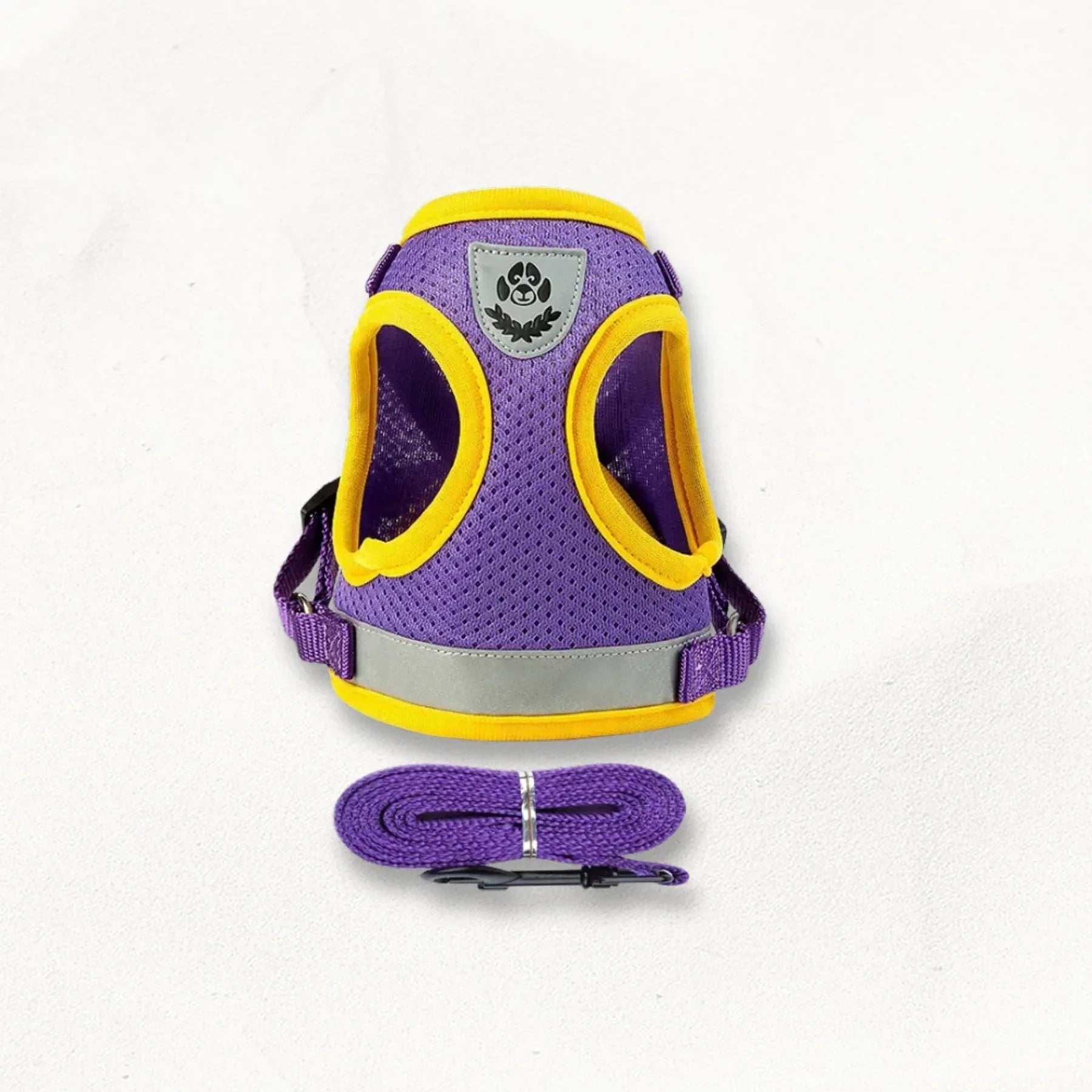 Harnais_Reflechissant_pour_chien_PetitePatrouille