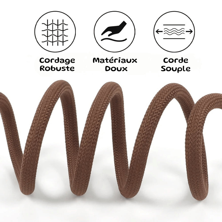 Laisse Mains Libres pour Chien | Souplesse