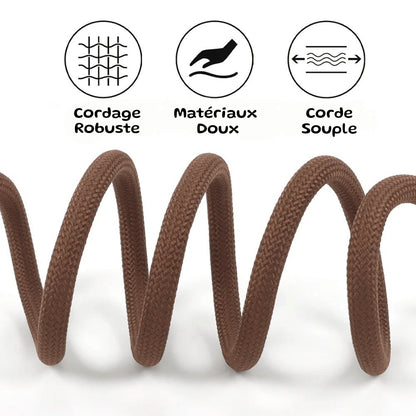 Laisse Mains Libres pour Chien | Souplesse