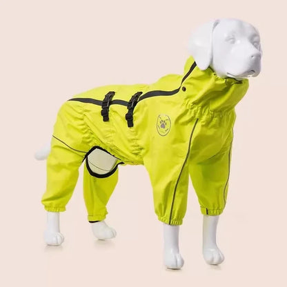 Manteau de pluie pour chien | CombiDog