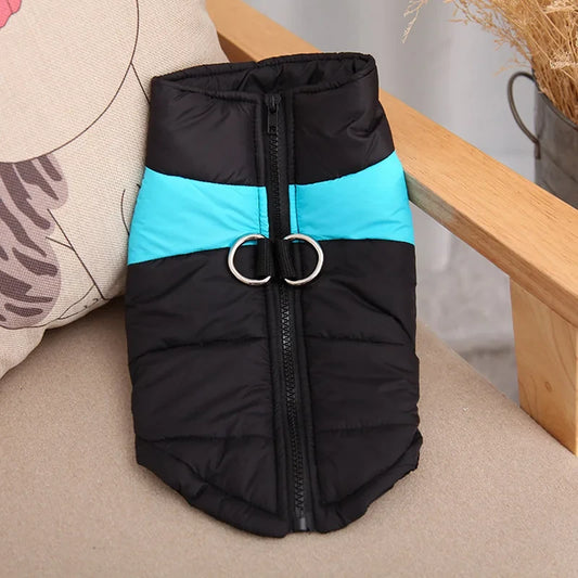 Manteau imperméable pour chien | PufferPaws