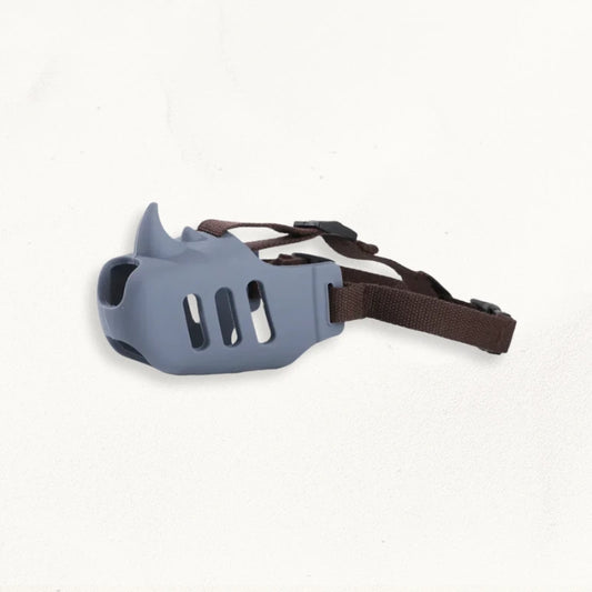 Muselière Biothane rigide | RhinoFlex