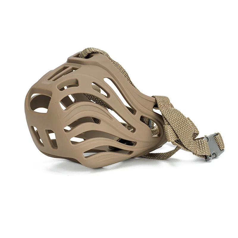 Muselière chien anti morsure | EasyGuard