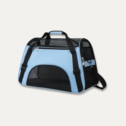 Petit sac de Transport pour Chien | Movit Pastel bleu