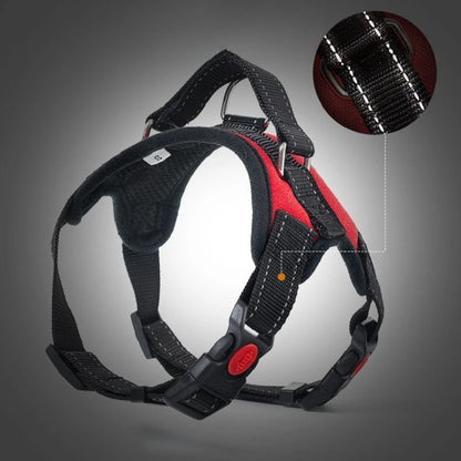 Harnais avec poignée pour chien | Atlas Unity