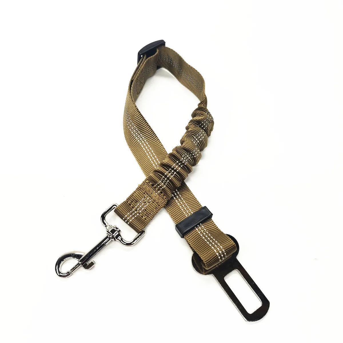 Ceinture de Sécurité pour Chien | FlexiSafe - Palette Tactique PetitePromenade