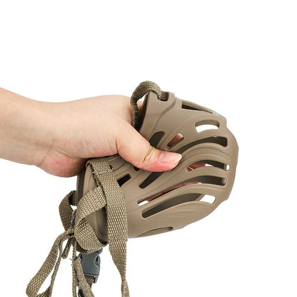 Muselière chien anti morsure | EasyGuard - PetitePromenade