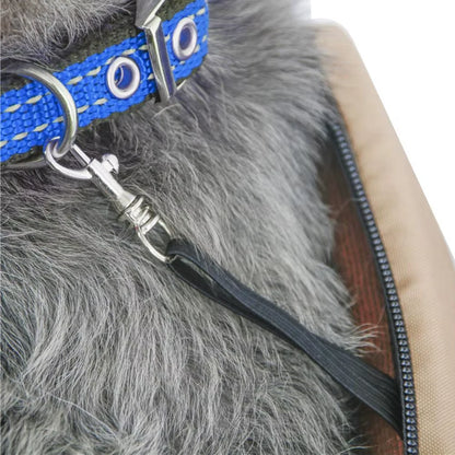 Sac de Transport pour Chien | ChillPet's PetitePromenade