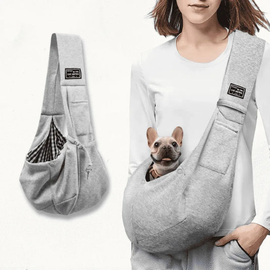 Sac bandouillere pour chiens | Compffort
