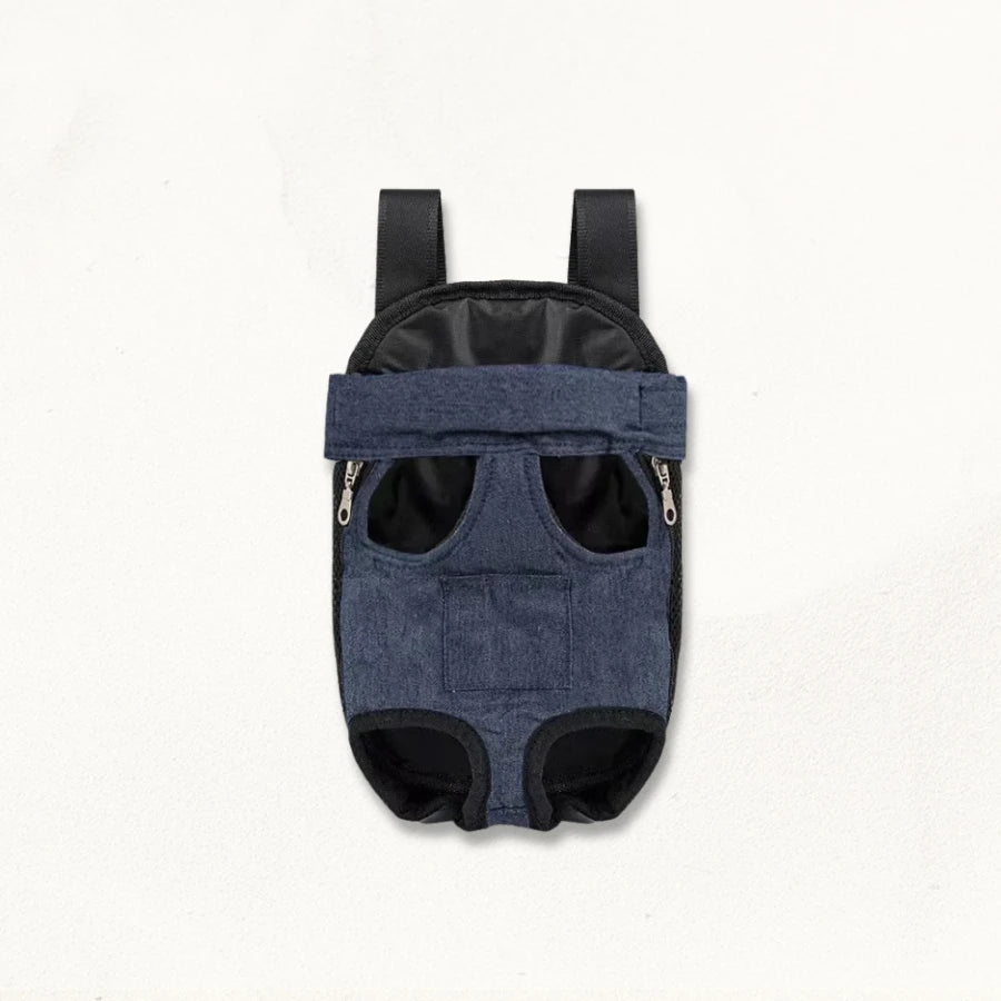 Sac à dos petit chien | DenimPaws