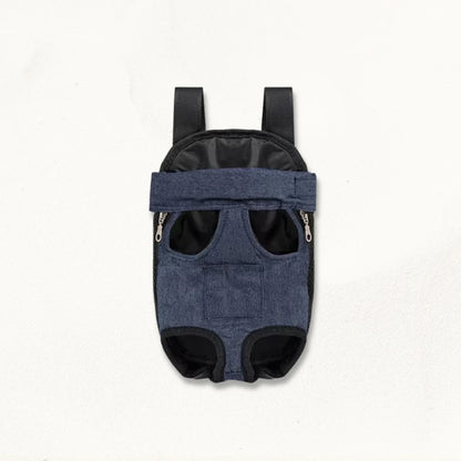 Sac à dos petit chien | DenimPaws