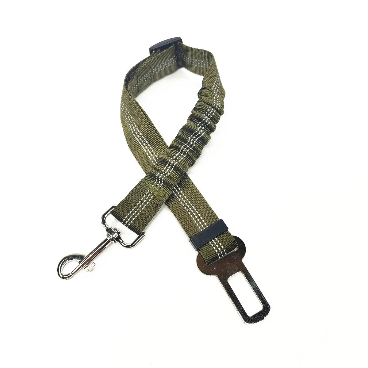 Ceinture de Sécurité pour Chien | FlexiSafe - Palette Tactique PetitePromenade