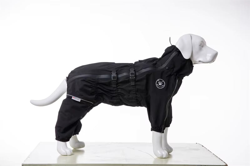 Manteau de pluie pour chien | CombiDog 