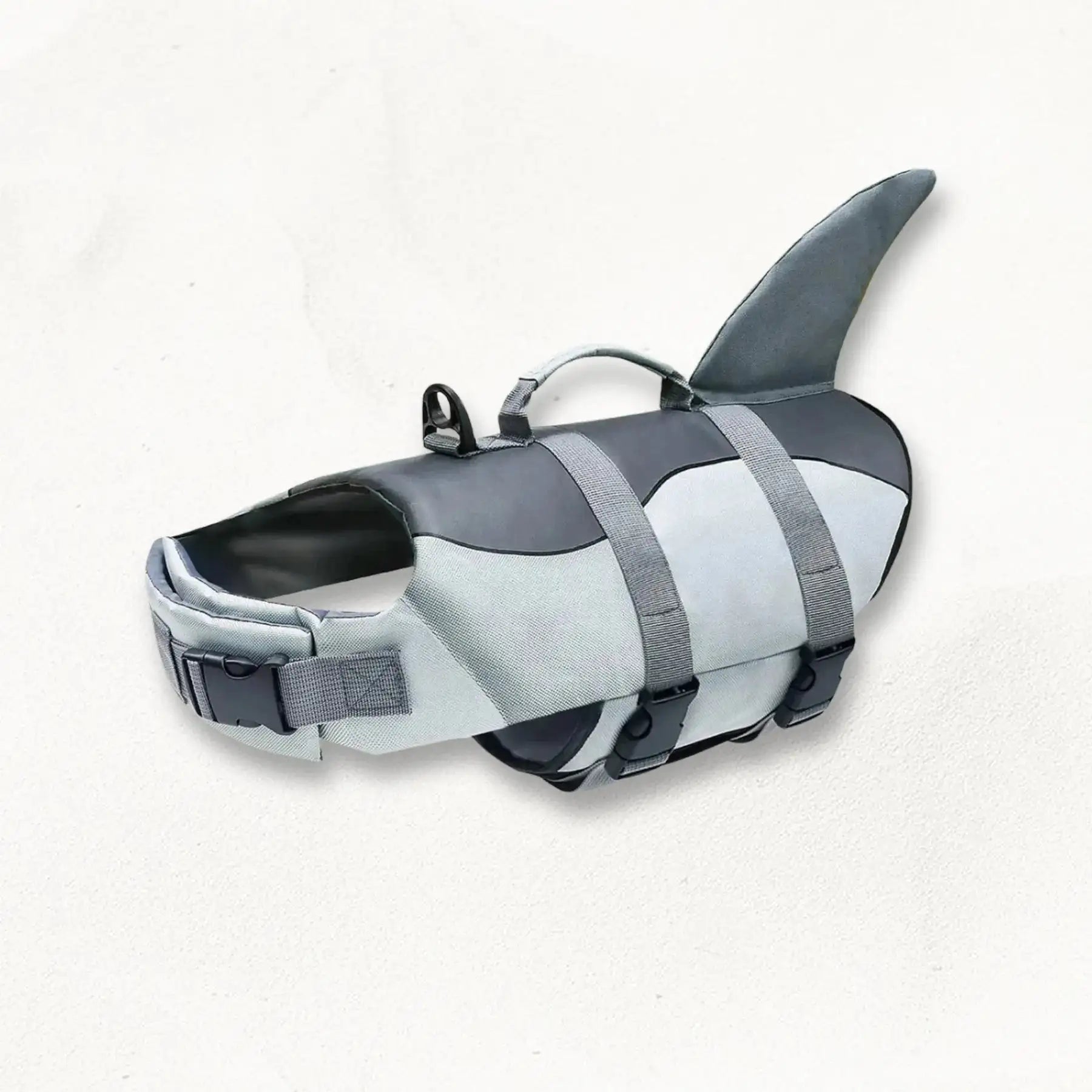 gilet-de-sauvetage-chien-requin-aquajaws