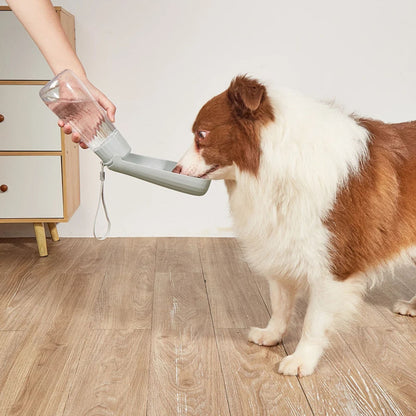 gourde-chien-portable-hydropup-55cl-depliee